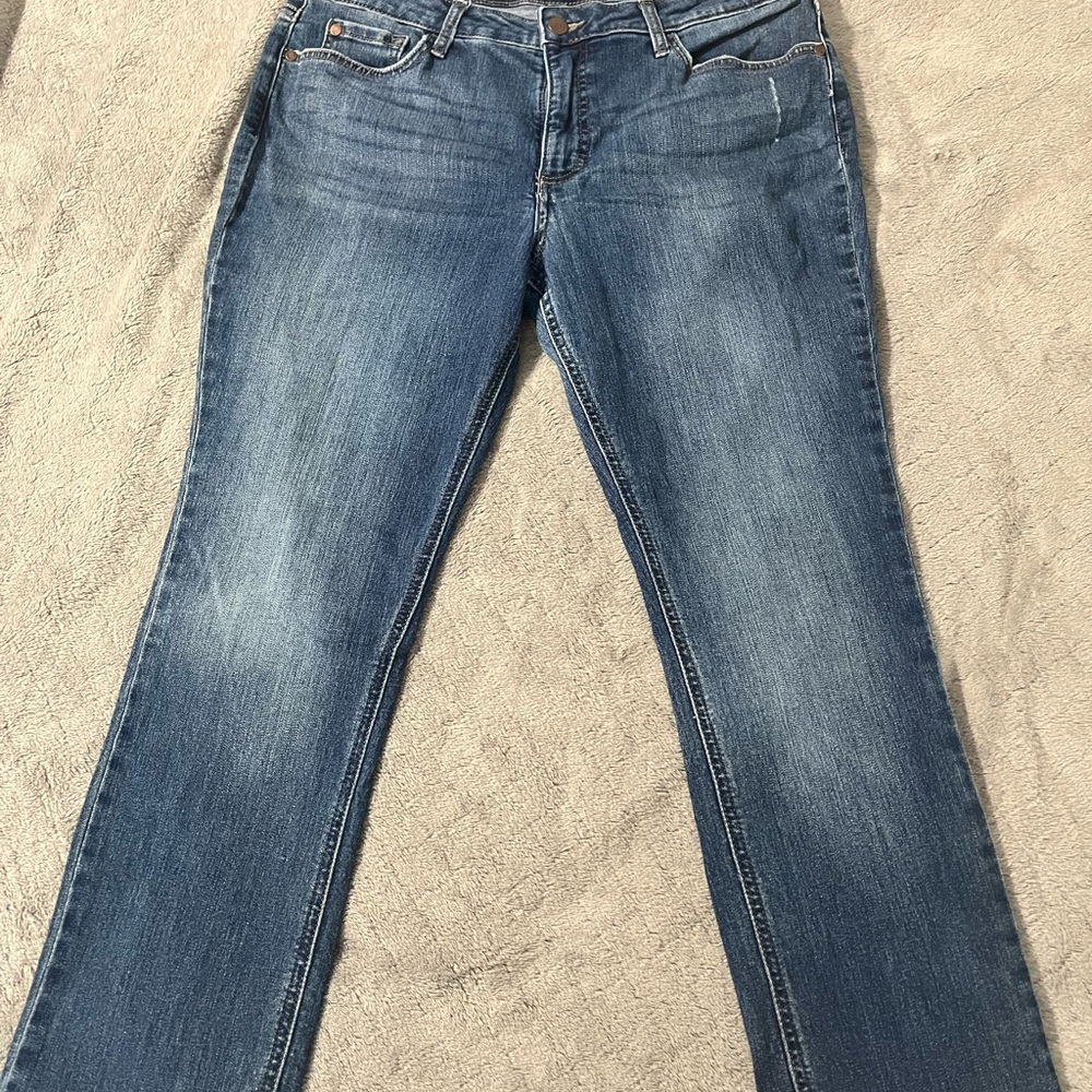 Lee Classic Blue Women's Jeans